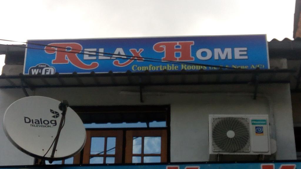 Relax Home Rambukkana Экстерьер фото