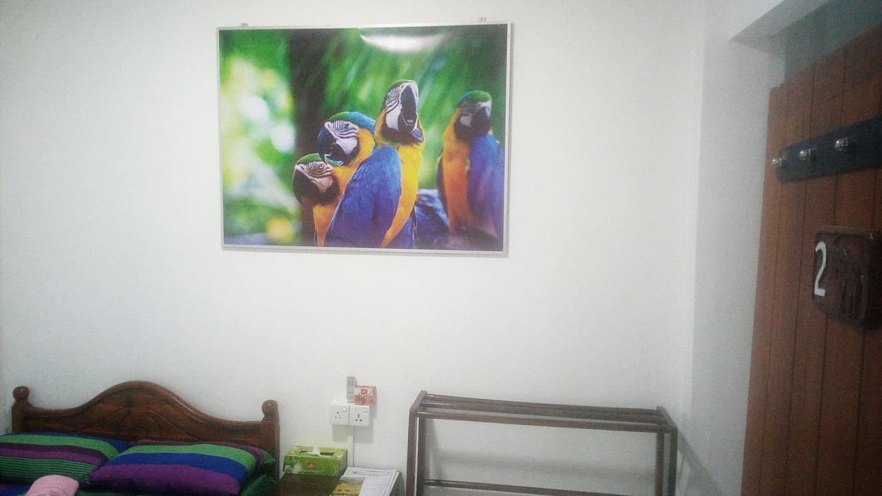 Relax Home Rambukkana Экстерьер фото